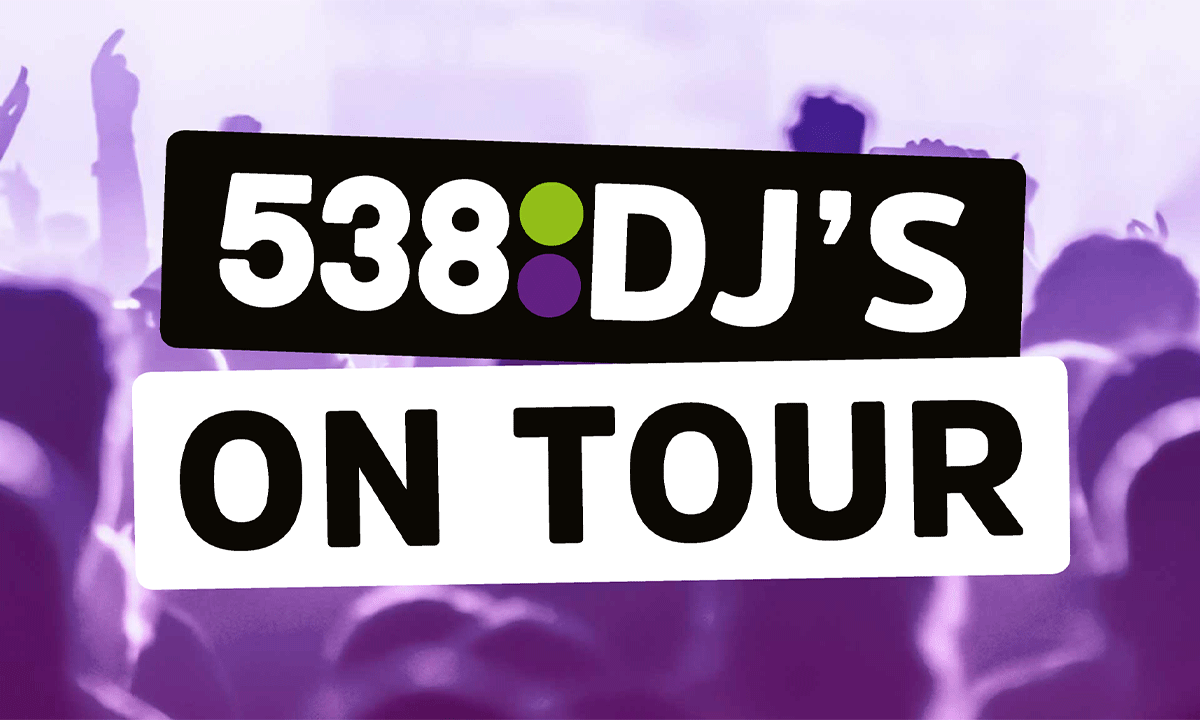 538 DJ's On Tour boeken. Boek nu bij BVM | Buro Voor Muziek.