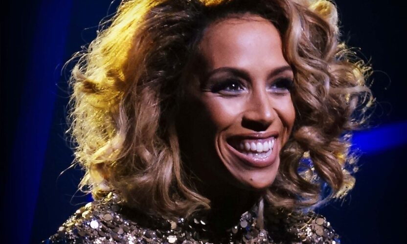 Glennis Grace boeken zangeres burovoormuziek.nl