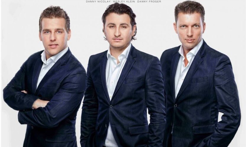 Gents Boeken Danny Froger Danny Nicolay Wesley Klein