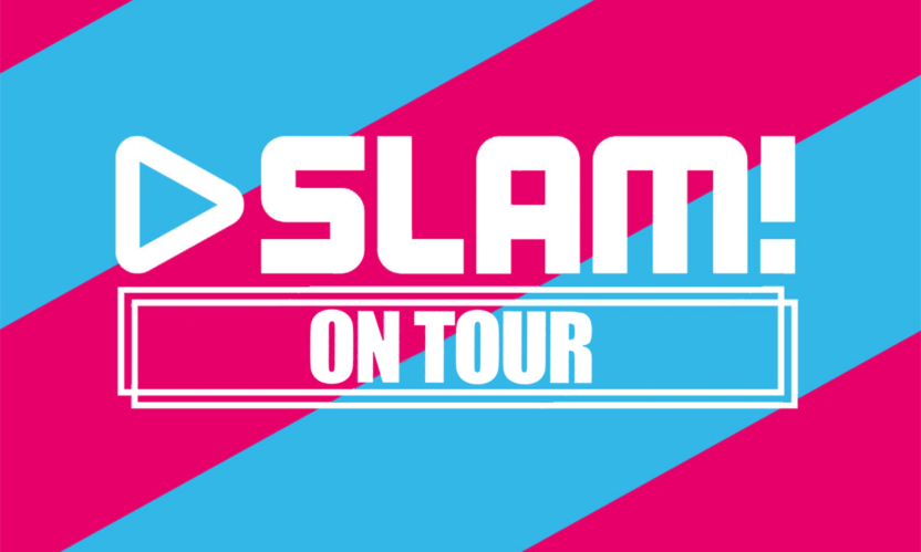 SLAM FM On Tour boeken. SLAM FM On Tour boeken bij BVM | Buro Voor Muziek.