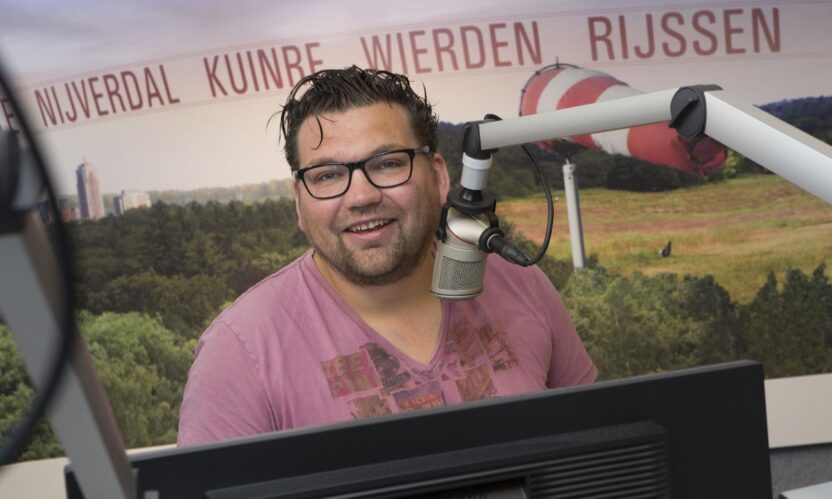 dj Bert van Losser