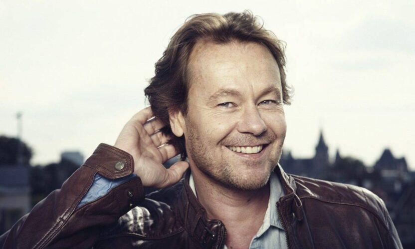 Gijs Staverman Boeken Radio-DJ