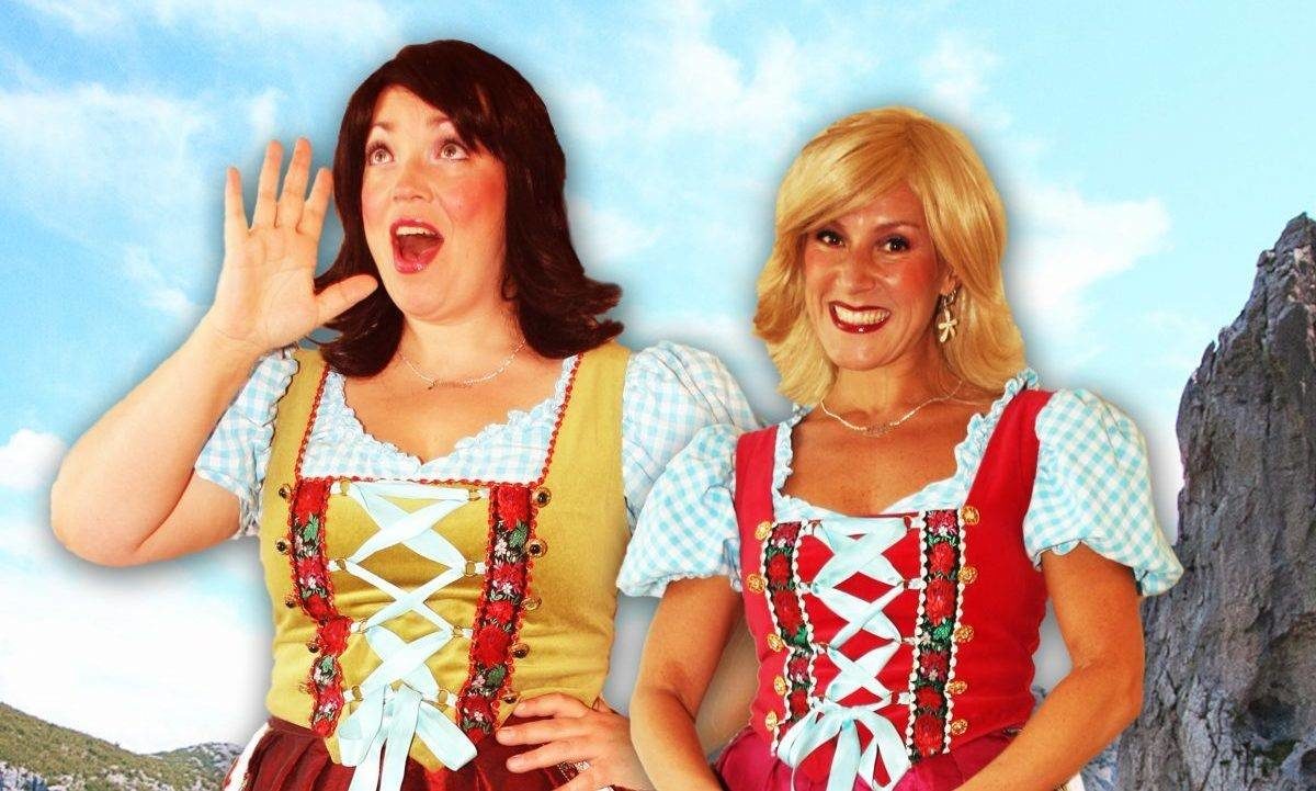 Schlagerschwestern boeken oktoberfeestartiesten