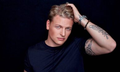Thomas Berge zanger boeken burovoormuziek.nl