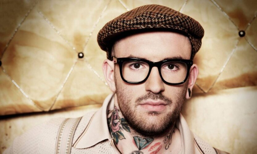 Ben Saunders boeken