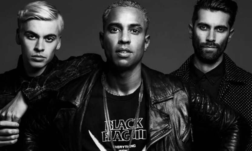 Yellow-Claw DJ mix van trap hiphop dubstep en hardstyle boeken