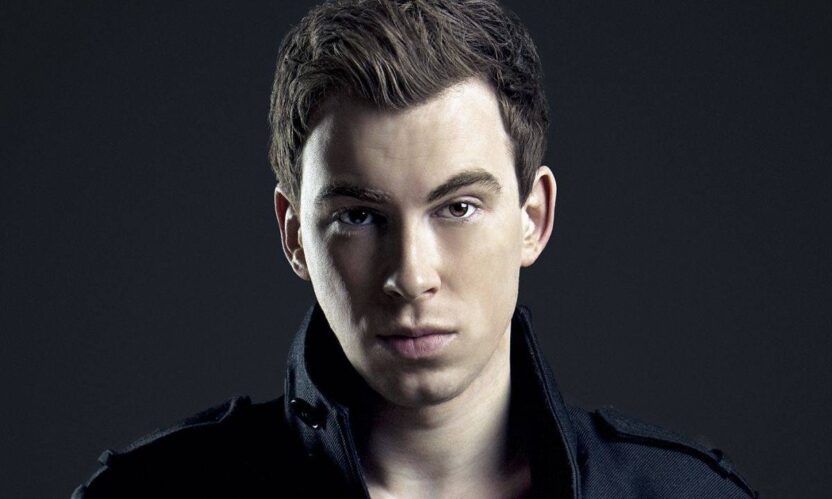 Dj Hardwell boeken
