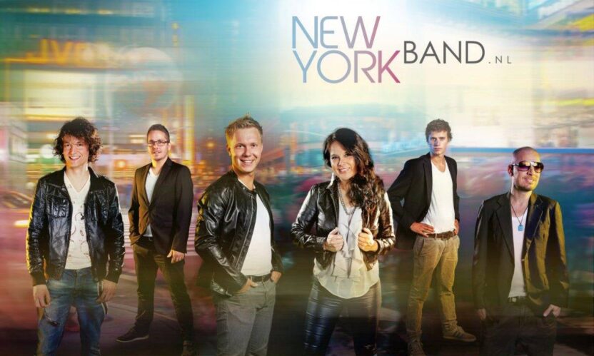 Newyork Band boeken - Big Apple