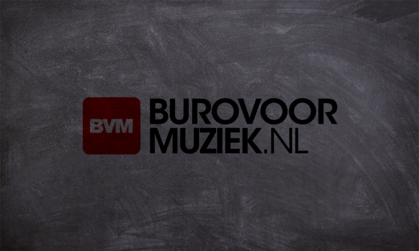 Buro voor muziek