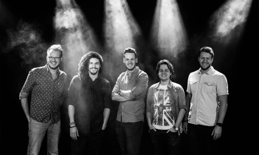 O'Nine boeken, coverband boeken