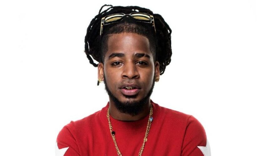 Rapper Keizer boeken rappers burovoormuziek.nl