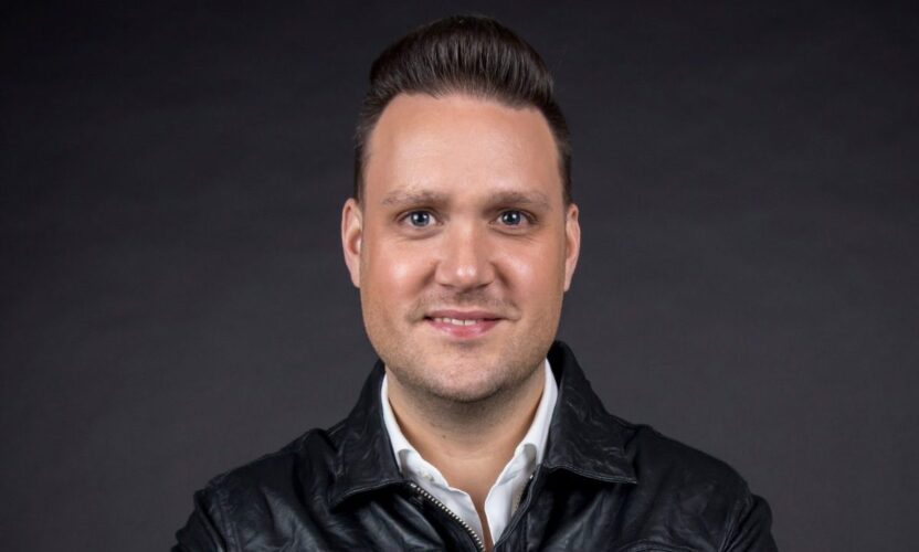 Pascal Redeker boeken. Hollandse zanger boeken bij Buro Voor Muziek