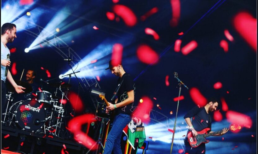 The Scientists Coldplay tribute boeken