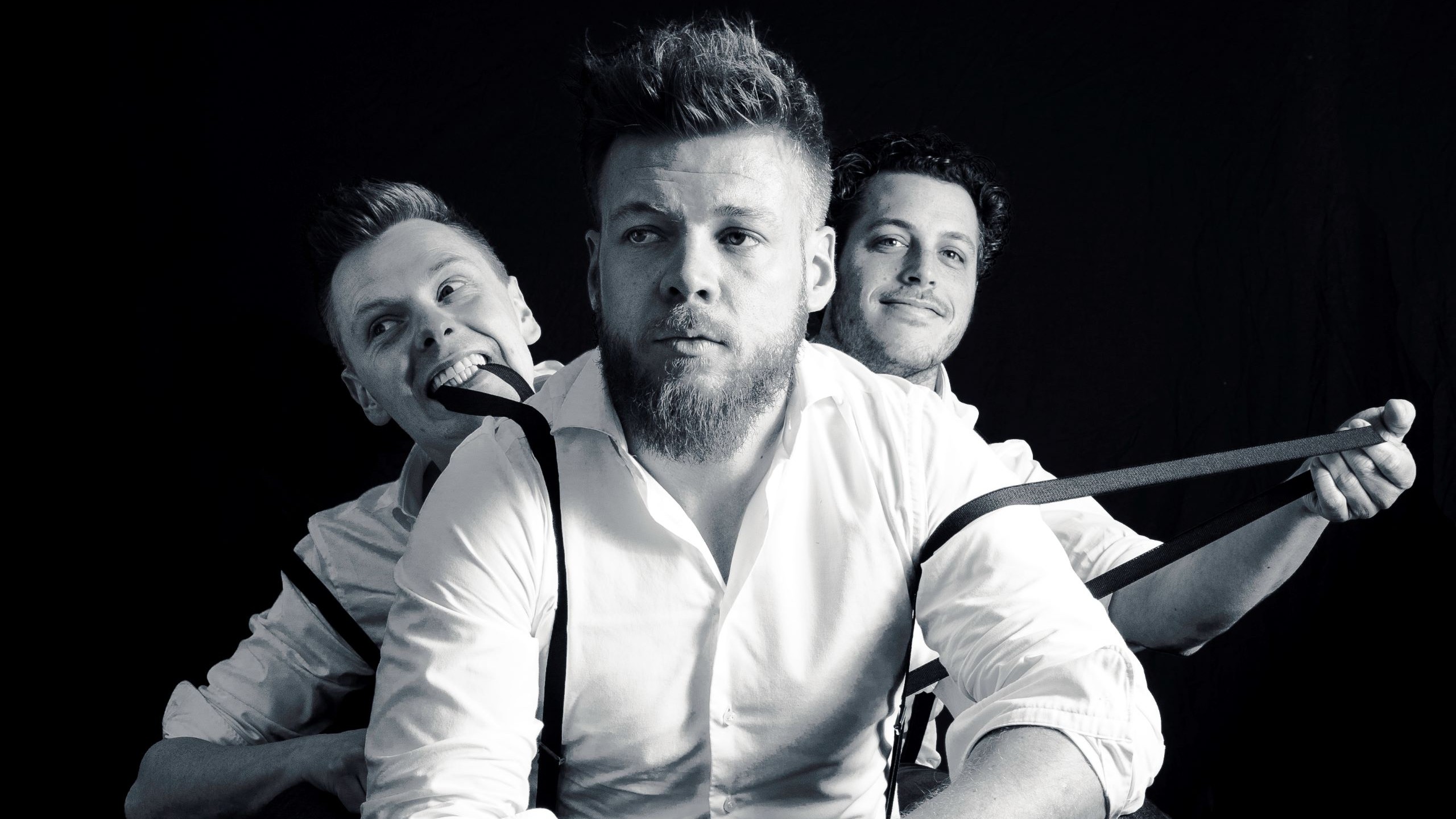 The Sjefs boeken Coverband