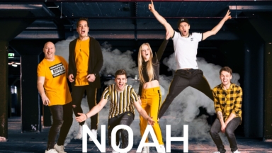 NOAH-band-Boeken