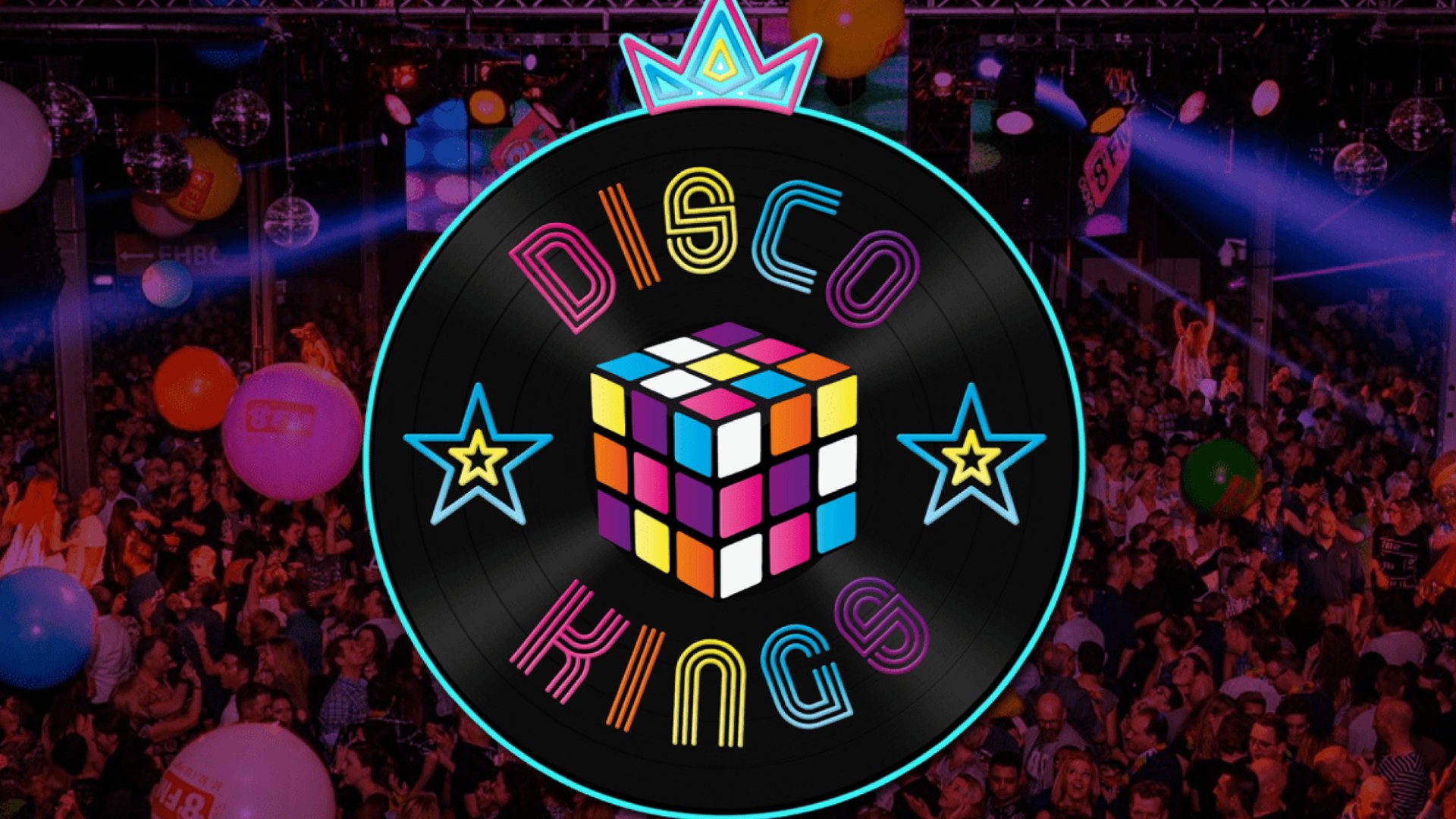 Disco-Kings boeken