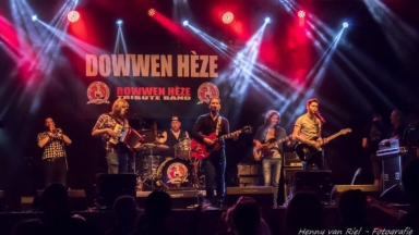 Rowwen Hèze Tribute - Dowwen Heze boeken BVM