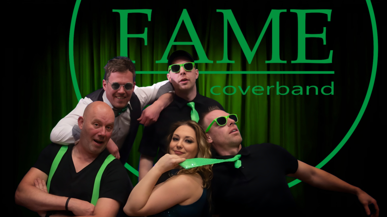 Fame-Coverband- boeken?
