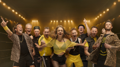 Knockout- The- Band- boeken?