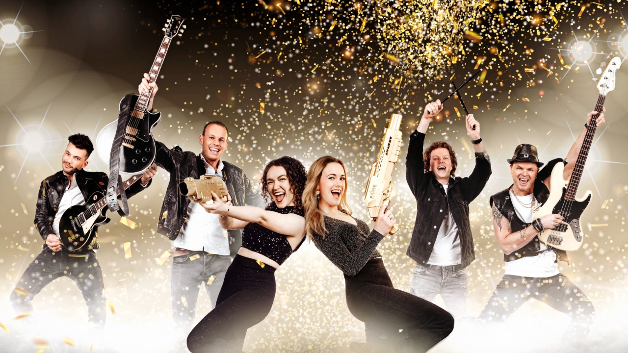 Prime-Partyband- boeken?