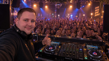 DJ-Sven-boeken?
